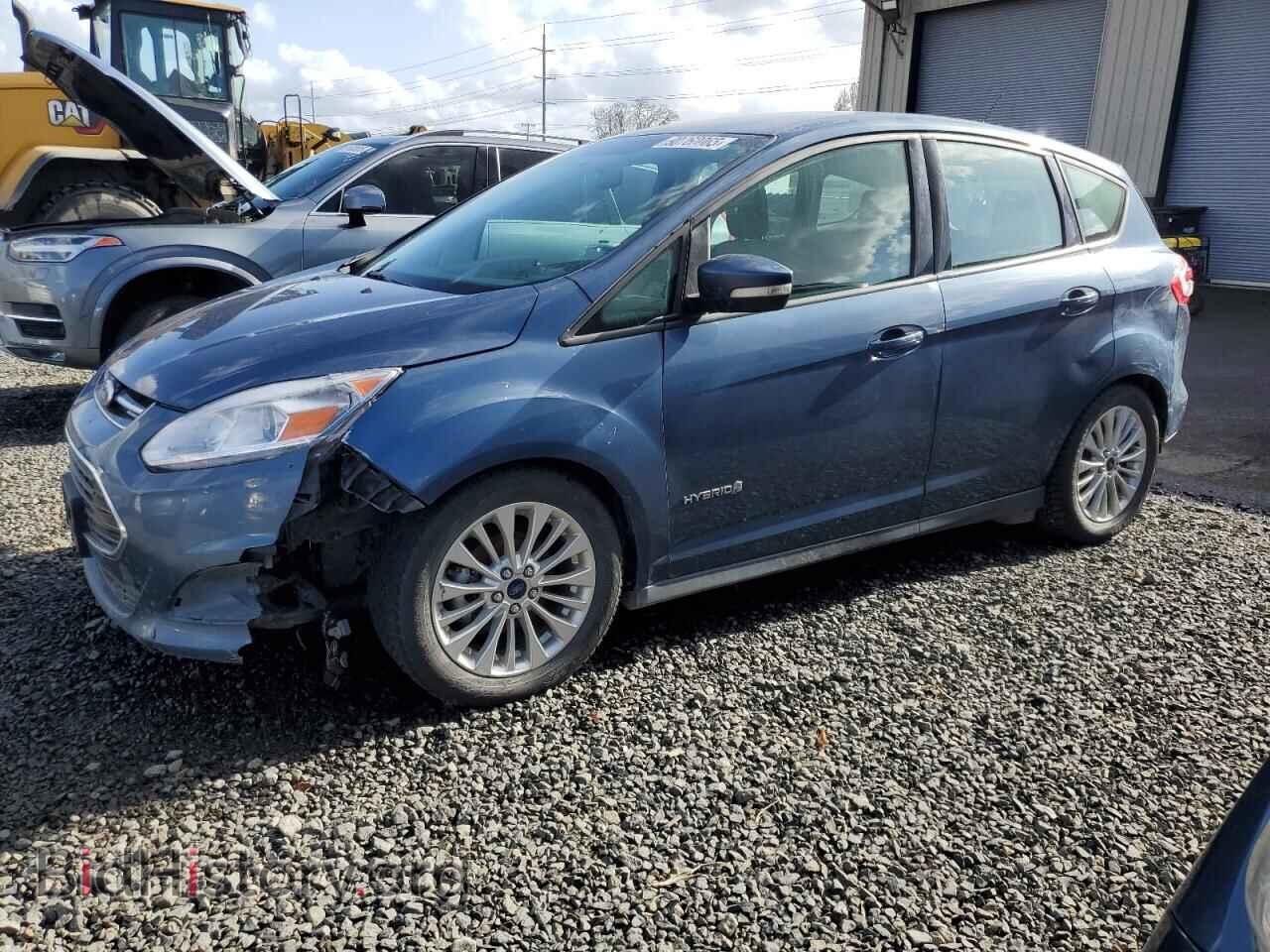 Photo 1FADP5AU5JL105599 - FORD CMAX 2018