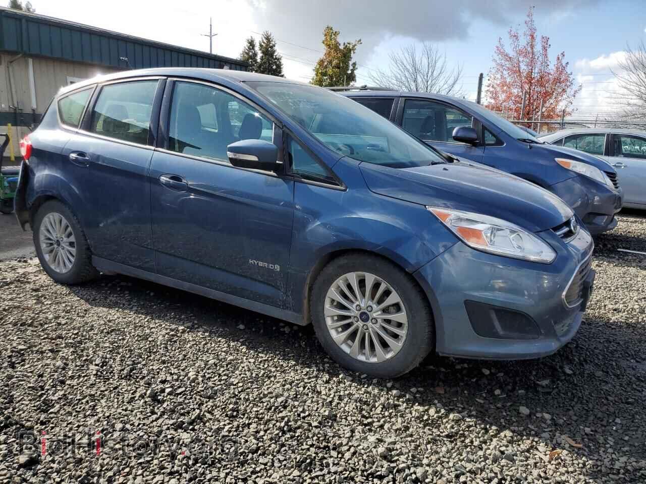 2018 FORD CMAX - VIN: 1FADP5AU5JL105599 - Фото 4