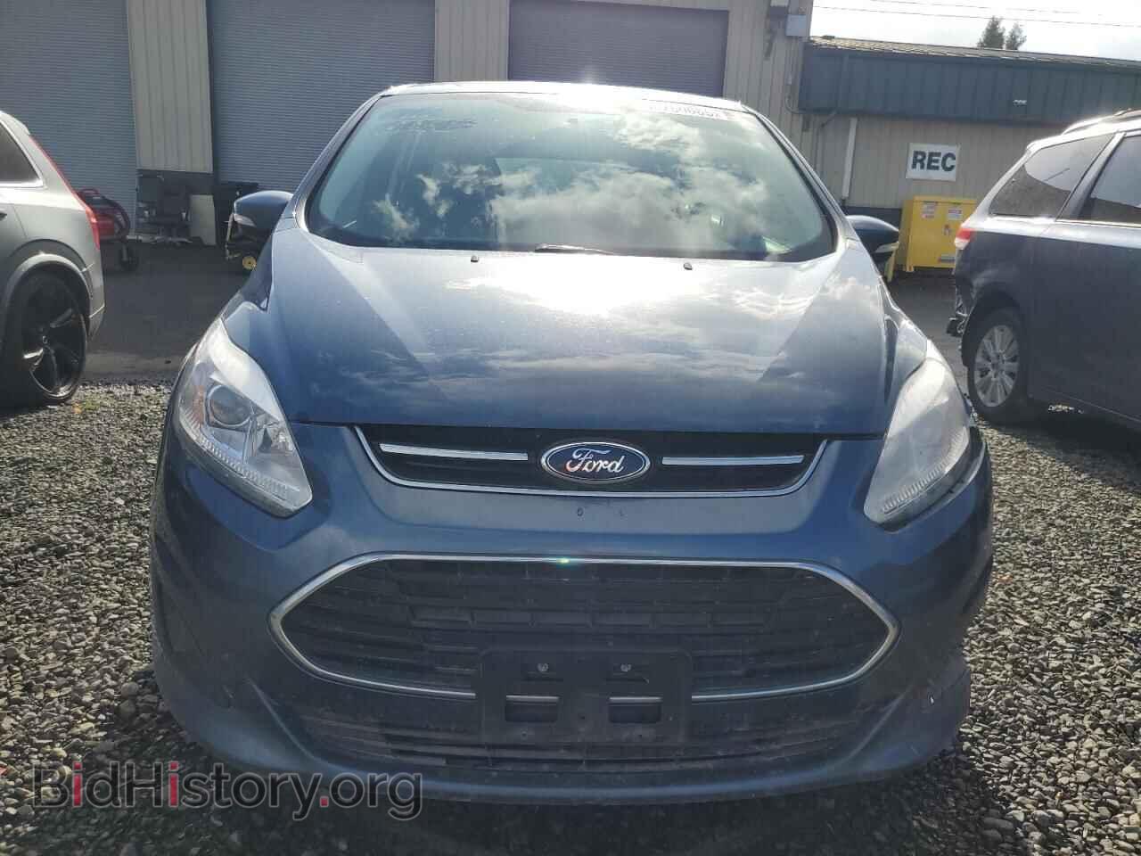 2018 FORD CMAX - VIN: 1FADP5AU5JL105599 - Фото 5