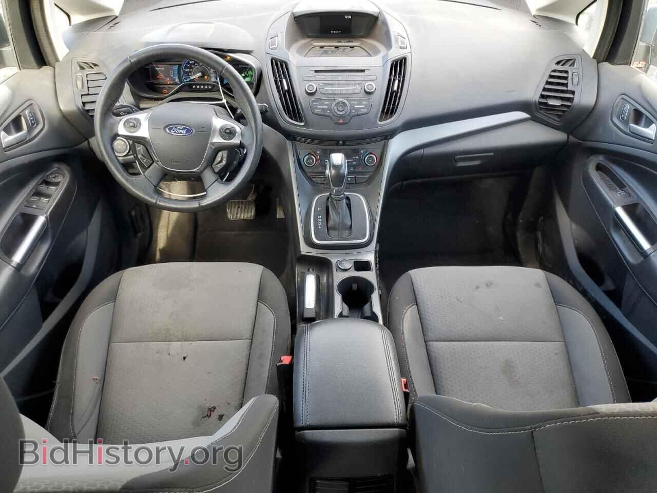 2018 FORD CMAX - VIN: 1FADP5AU5JL105599 - Фото 8
