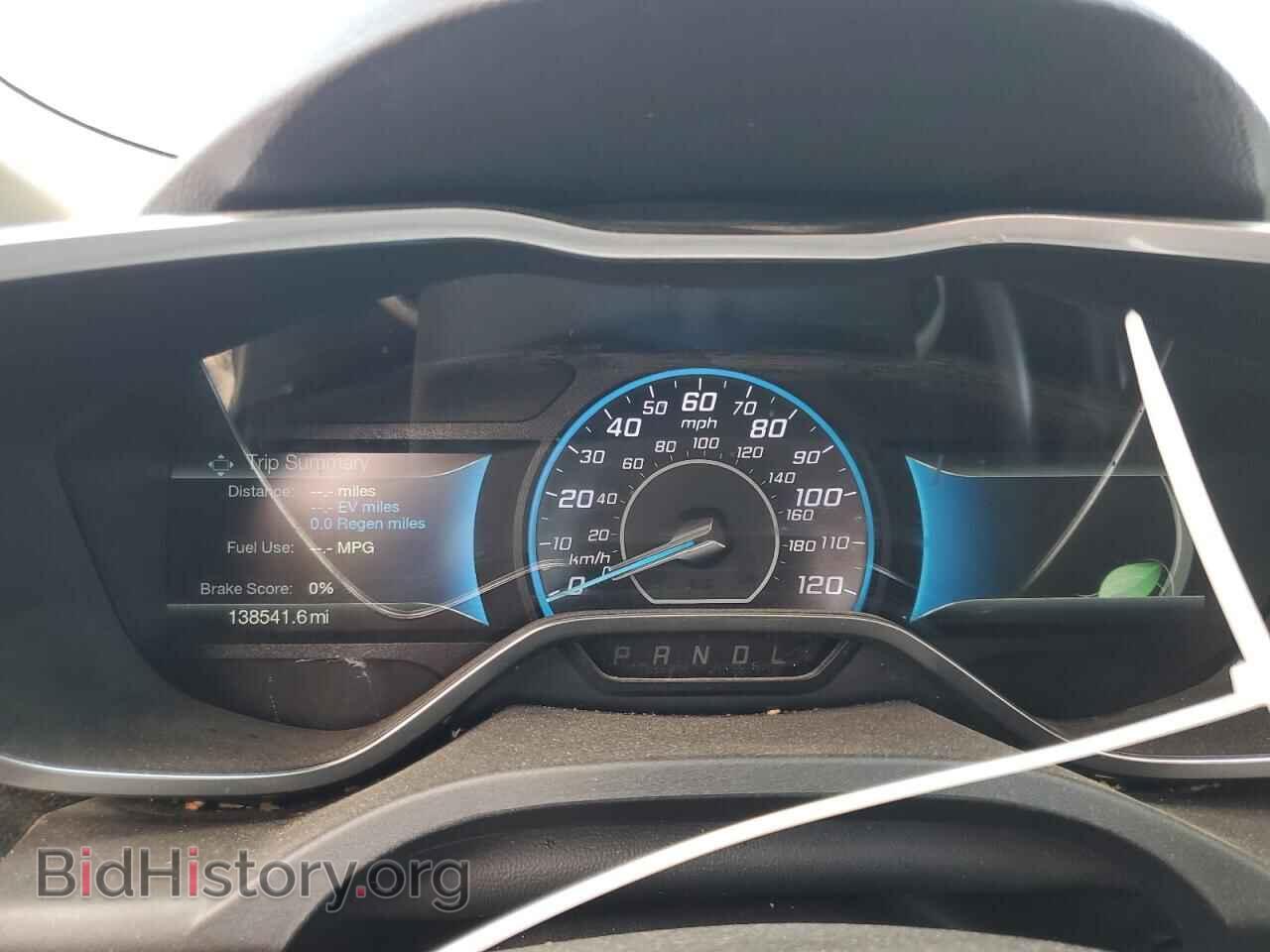 2018 FORD CMAX - VIN: 1FADP5AU5JL105599 - Фото 9