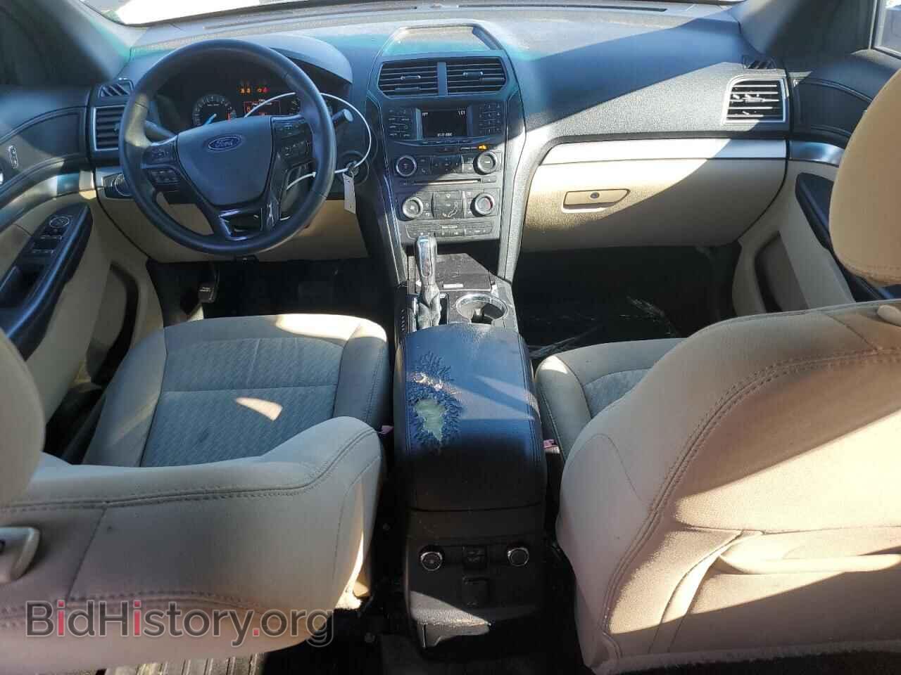 2016 FORD EXPLORER - VIN: 1FM5K7B84GGB01468 - Фото 8