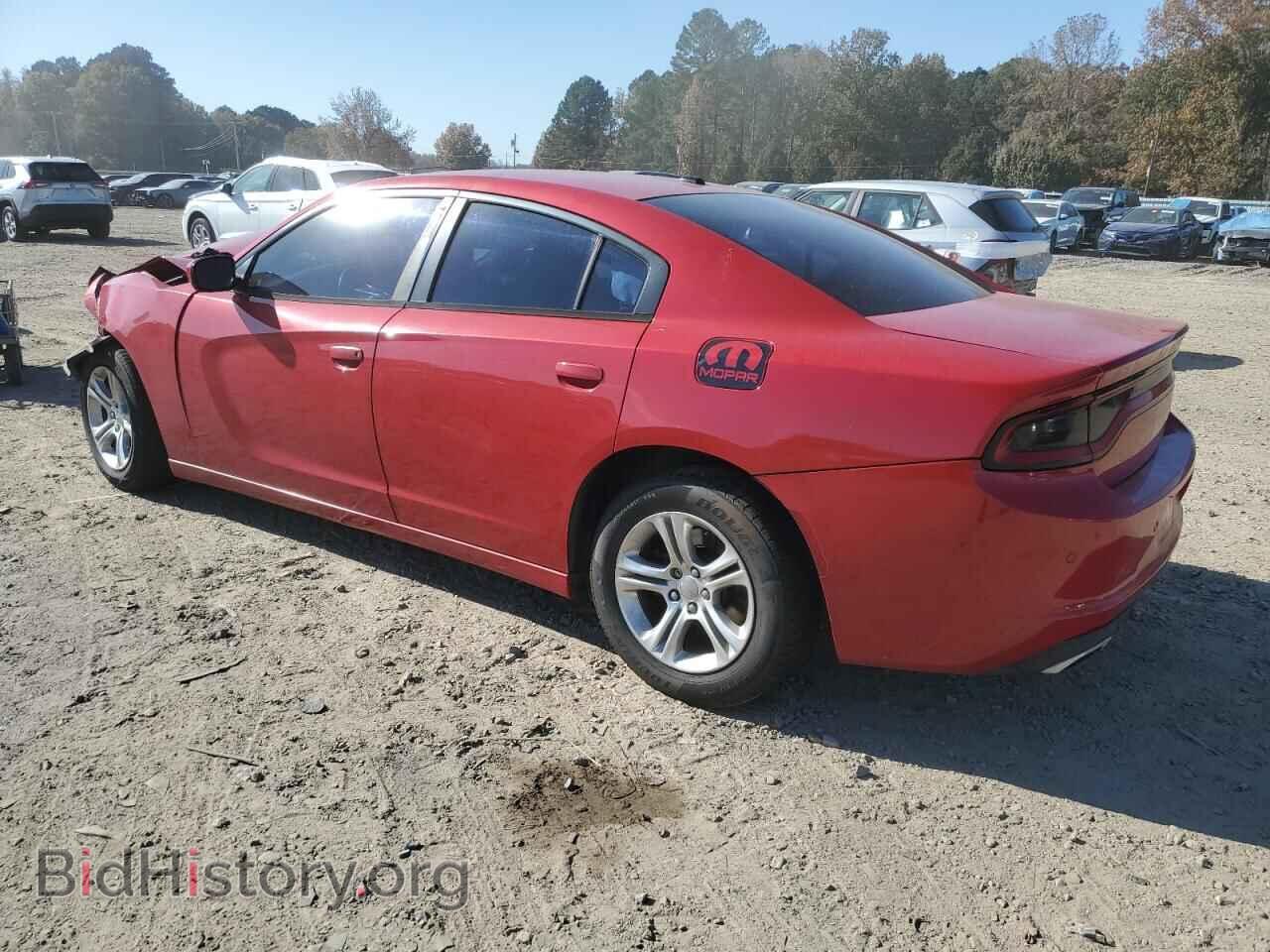2015 DODGE CHARGER - VIN: 2C3CDXBG0FH795242 - Фото 2