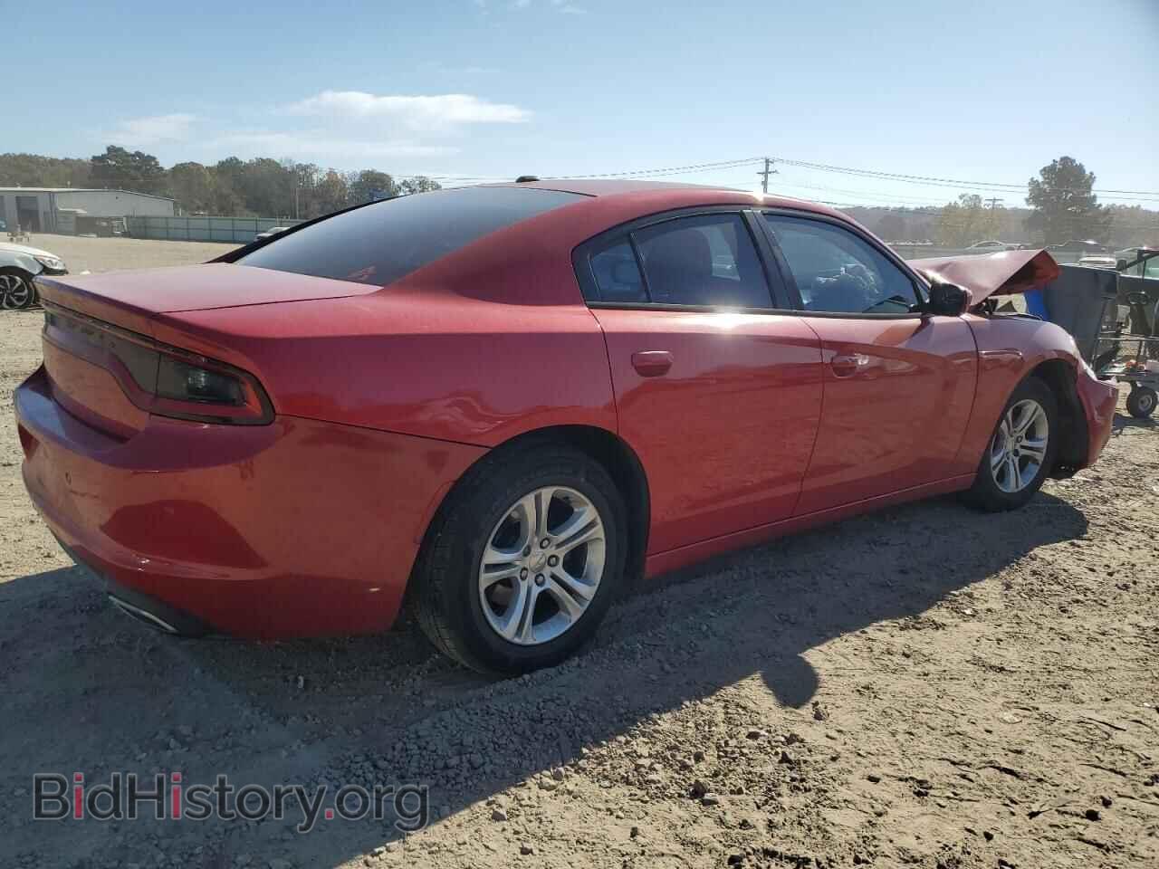 2015 DODGE CHARGER - VIN: 2C3CDXBG0FH795242 - Фото 3