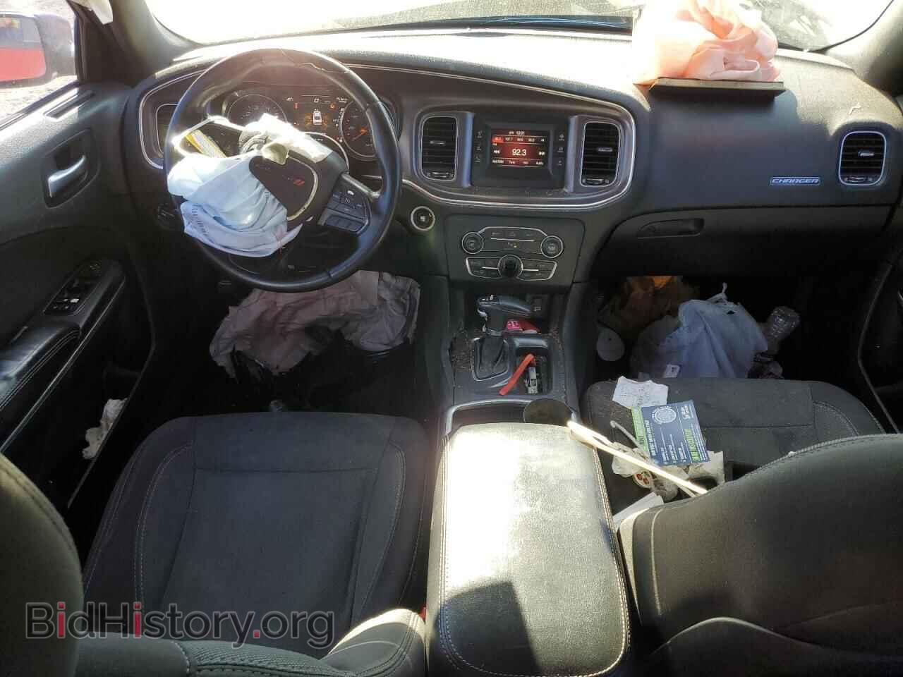 2015 DODGE CHARGER - VIN: 2C3CDXBG0FH795242 - Фото 8