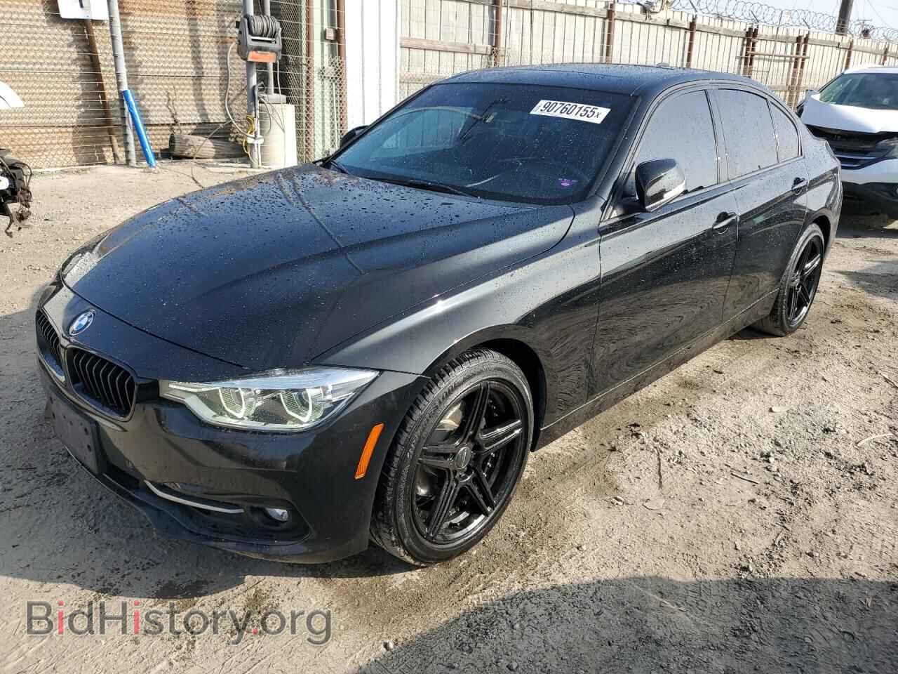 Photo WBA8E9G57GNT83584 - BMW 3 SERIES 2016