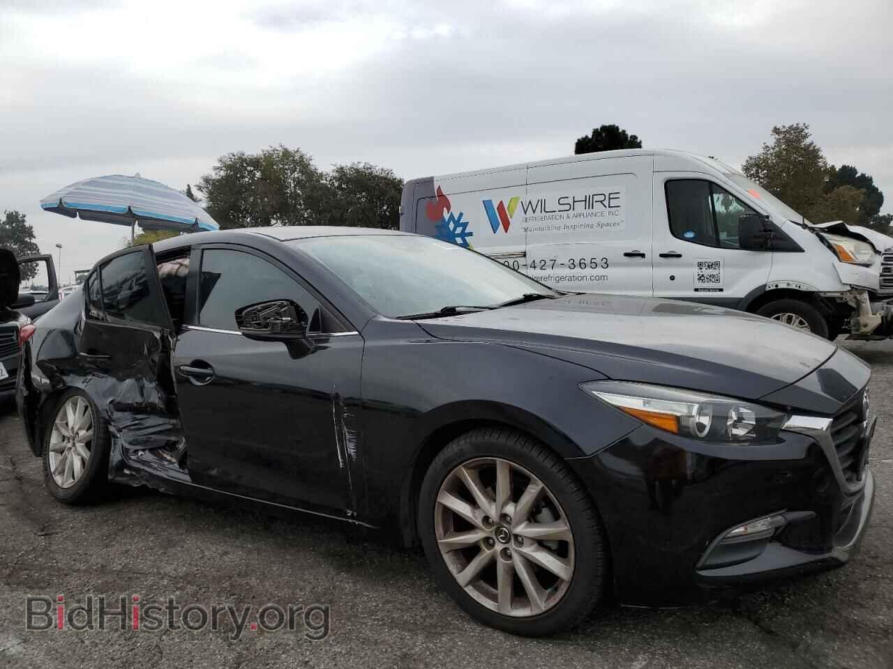 2017 MAZDA 3 - VIN: 3MZBN1V76HM126827 - Фото 4