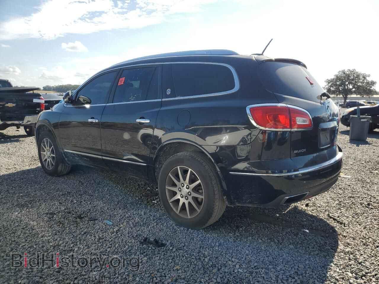 2017 BUICK ENCLAVE - VIN: 5GAKRBKD0HJ280388 - Фото 2