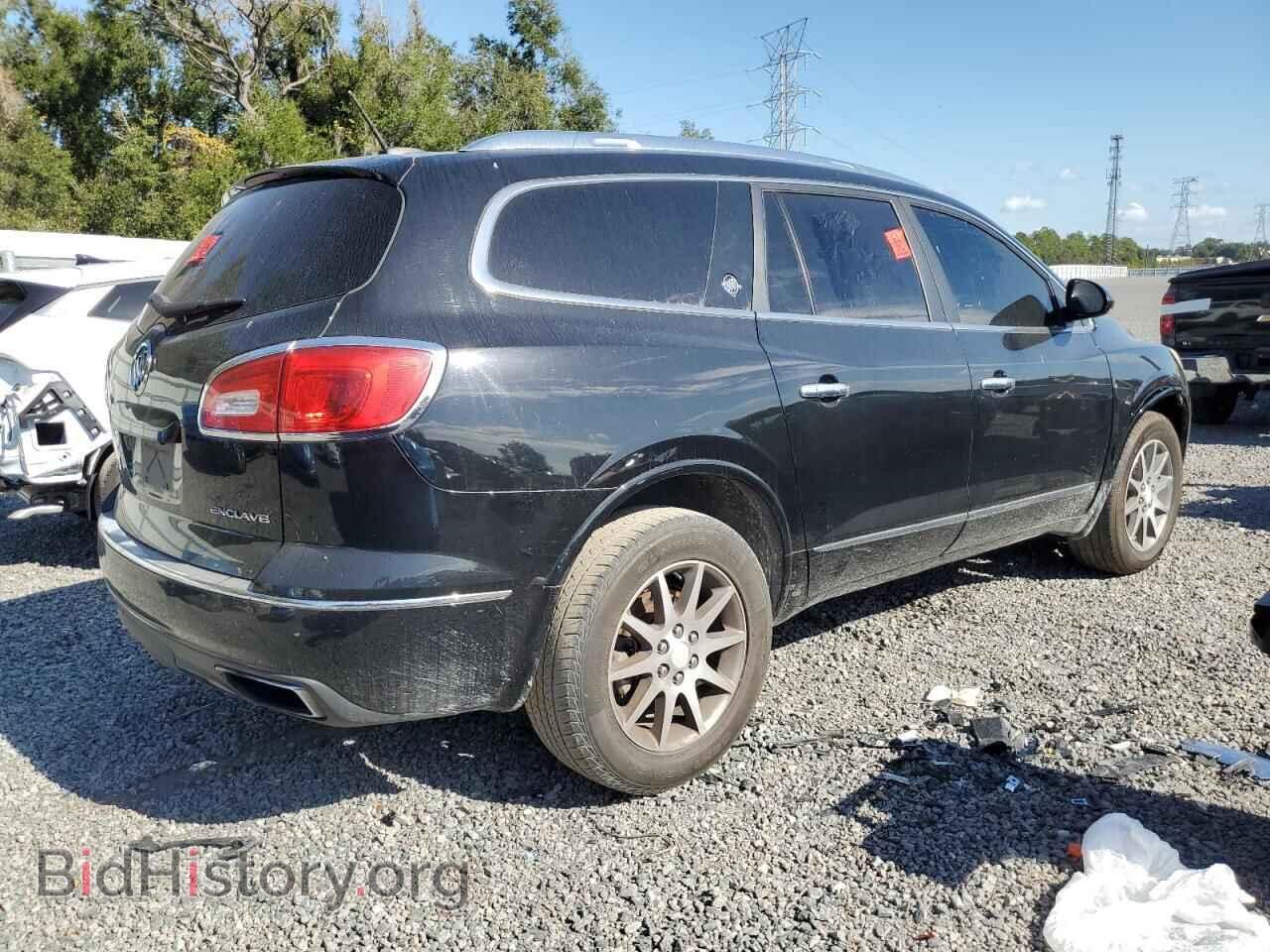 2017 BUICK ENCLAVE - VIN: 5GAKRBKD0HJ280388 - Фото 3