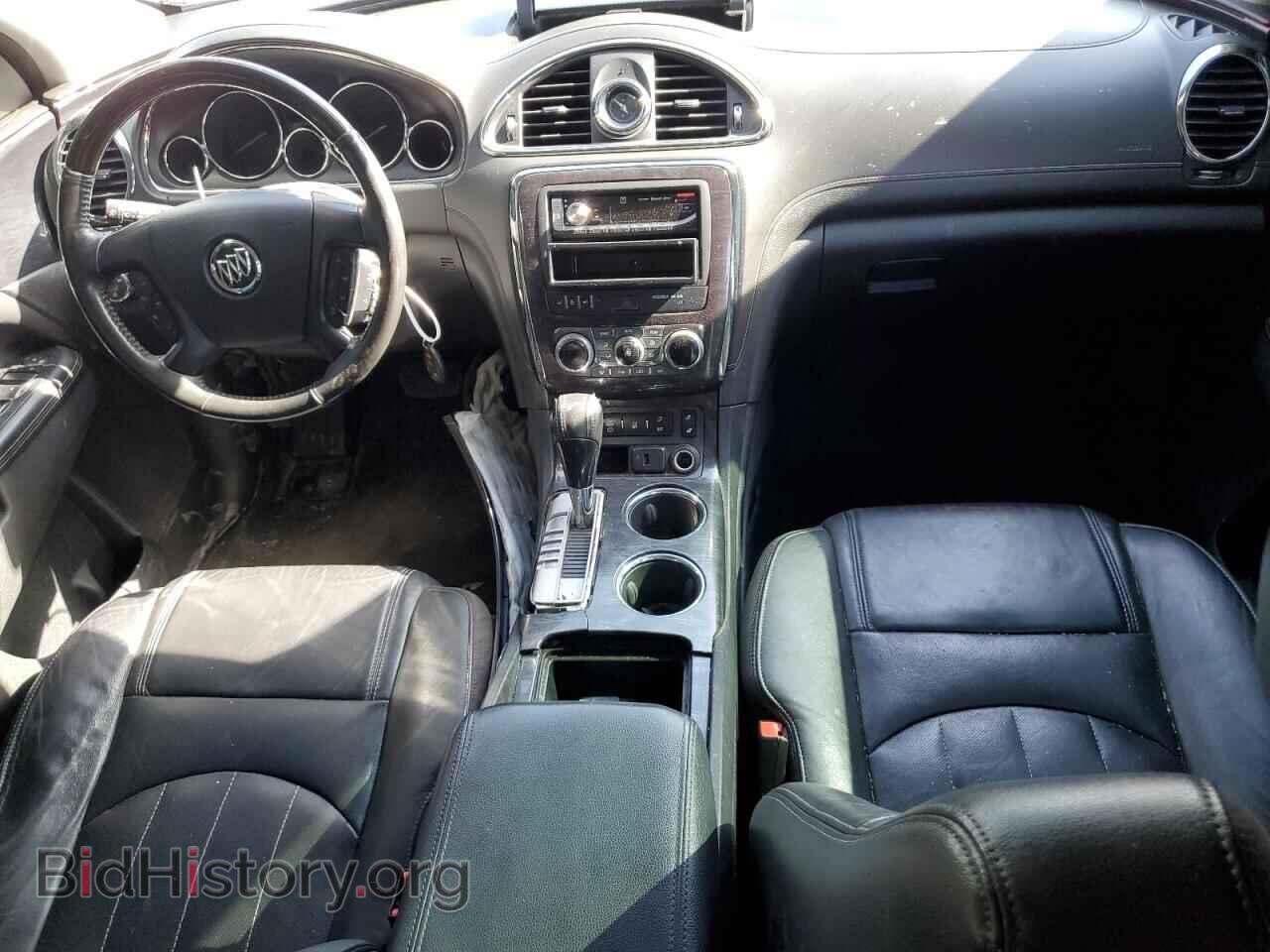 2017 BUICK ENCLAVE - VIN: 5GAKRBKD0HJ280388 - Фото 8