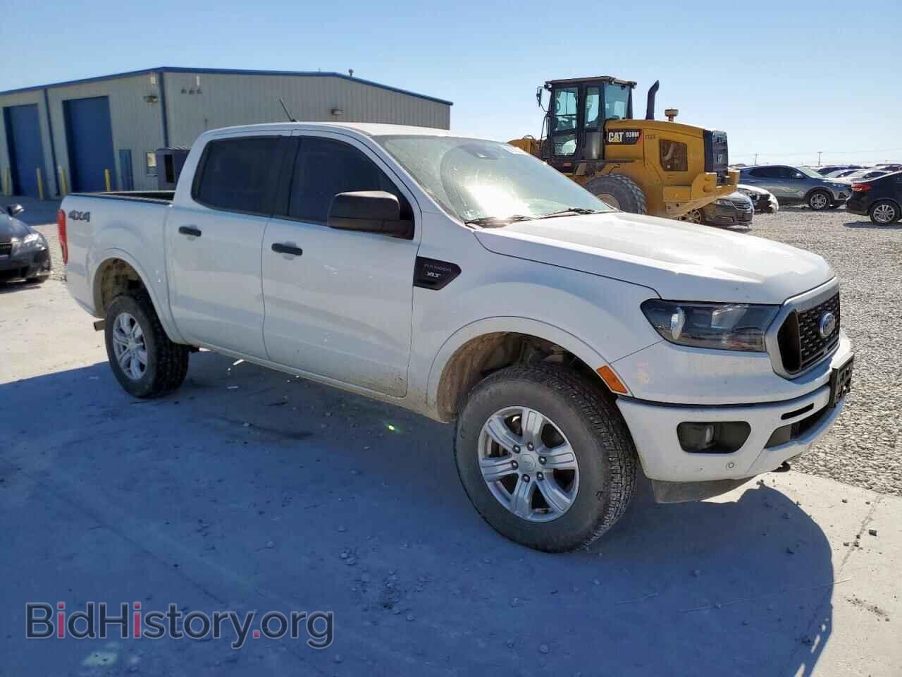 2019 FORD RANGER - VIN: 1FTER4FH7KLA59211 - Фото 4