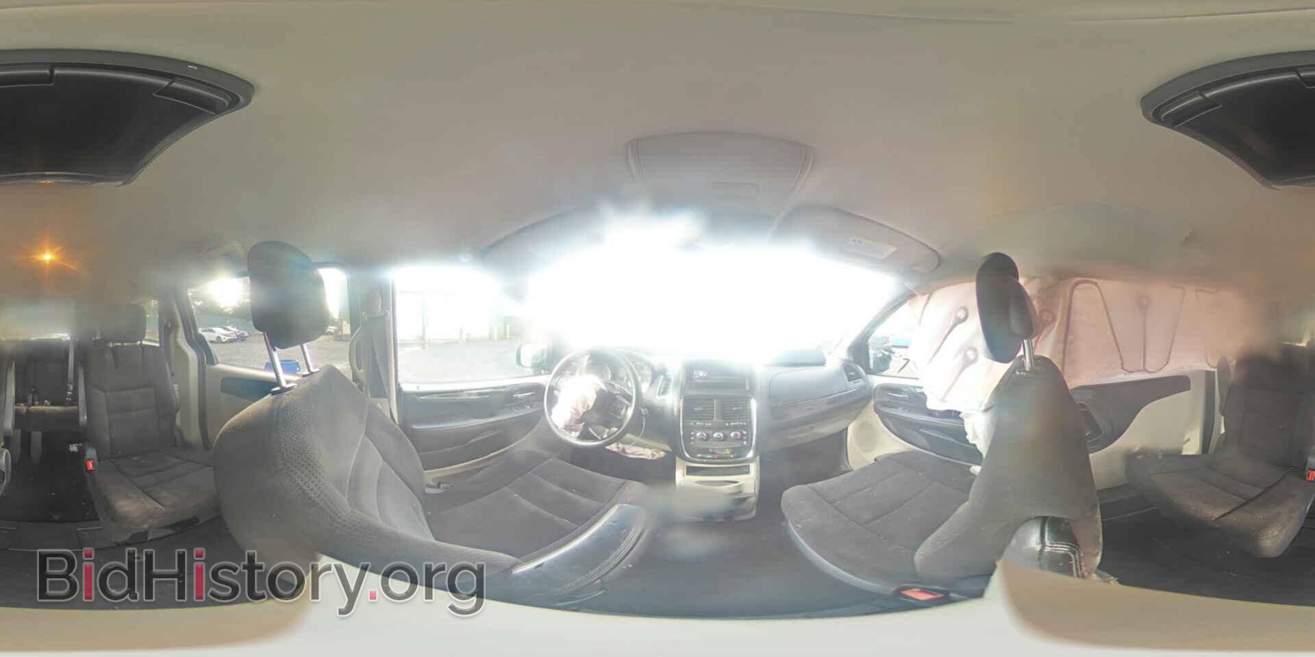 2014 DODGE CARAVAN - VIN: 2C4RDGBG0ER283656 - Фото 16