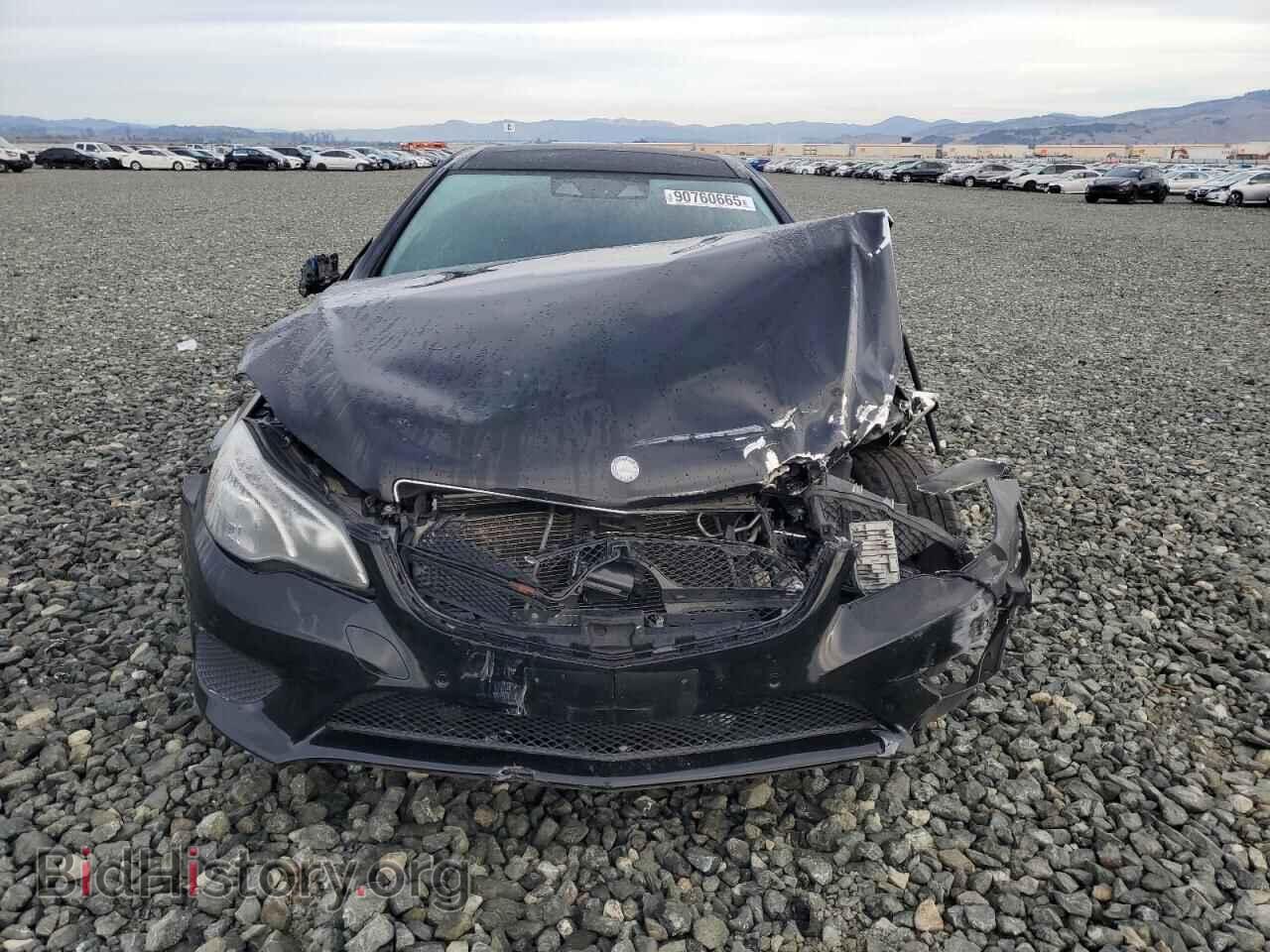 2016 MERCEDES-BENZ E-CLASS - VIN: WDDKJ6FB7GF316431 - Фото 5