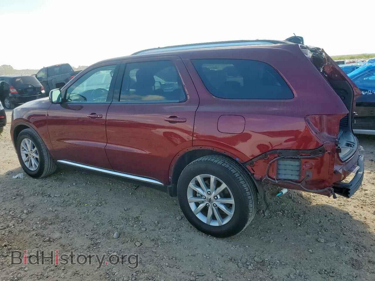 2023 DODGE DURANGO - VIN: 1C4RDHAG5PC635553 - Photo 2