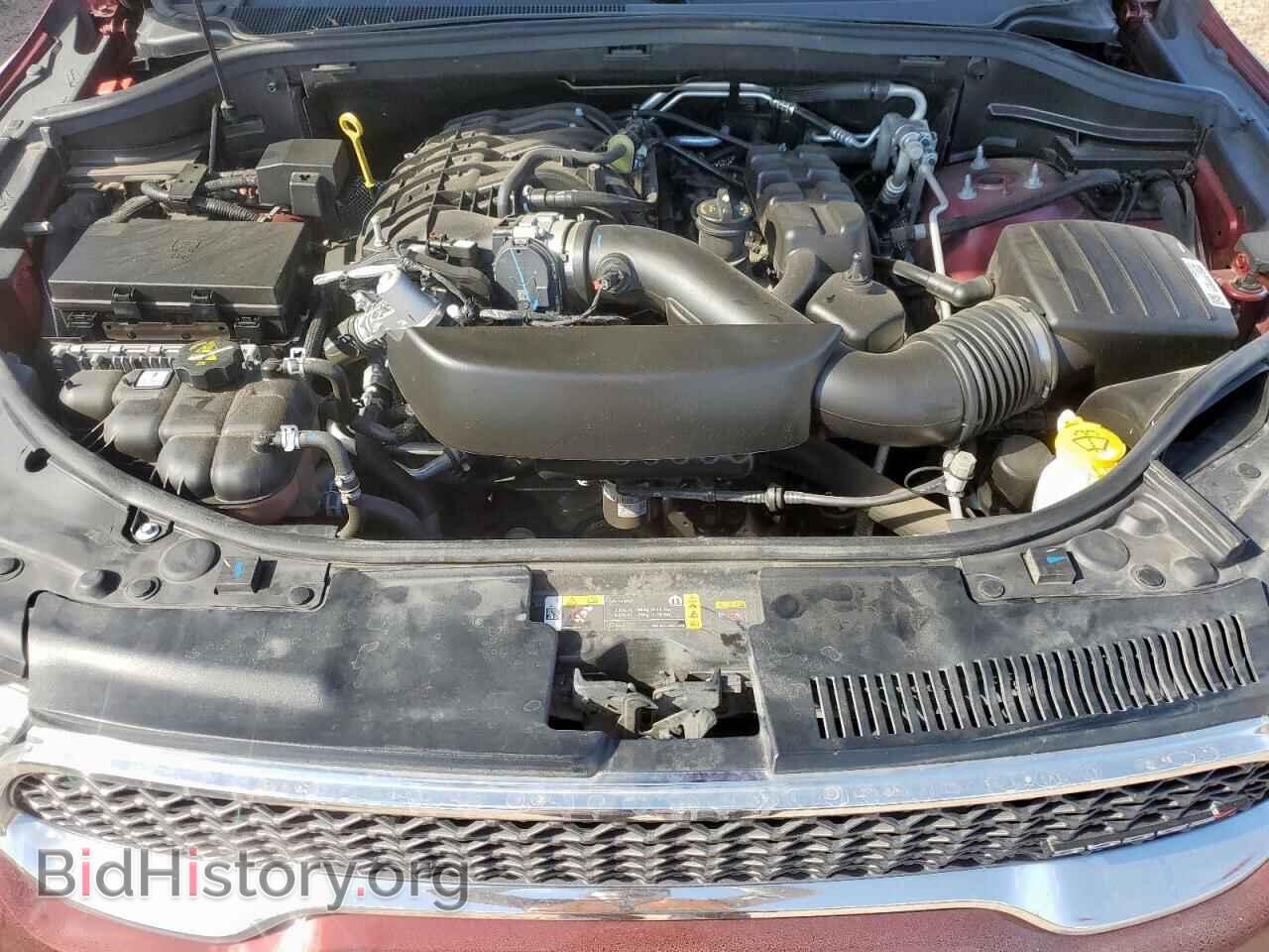 2023 DODGE DURANGO - VIN: 1C4RDHAG5PC635553 - Photo 12