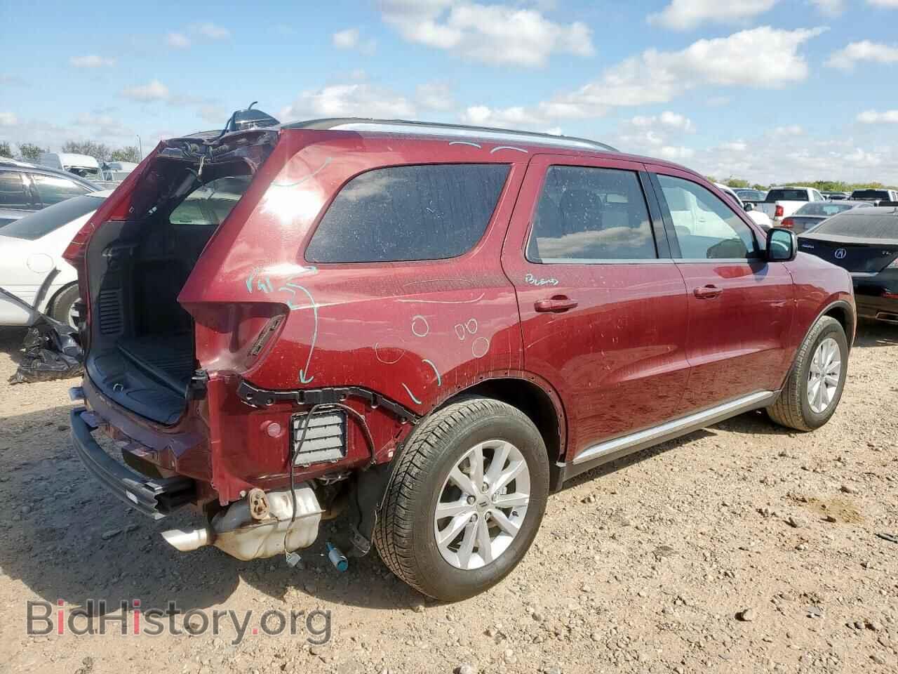2023 DODGE DURANGO - VIN: 1C4RDHAG5PC635553 - Photo 3