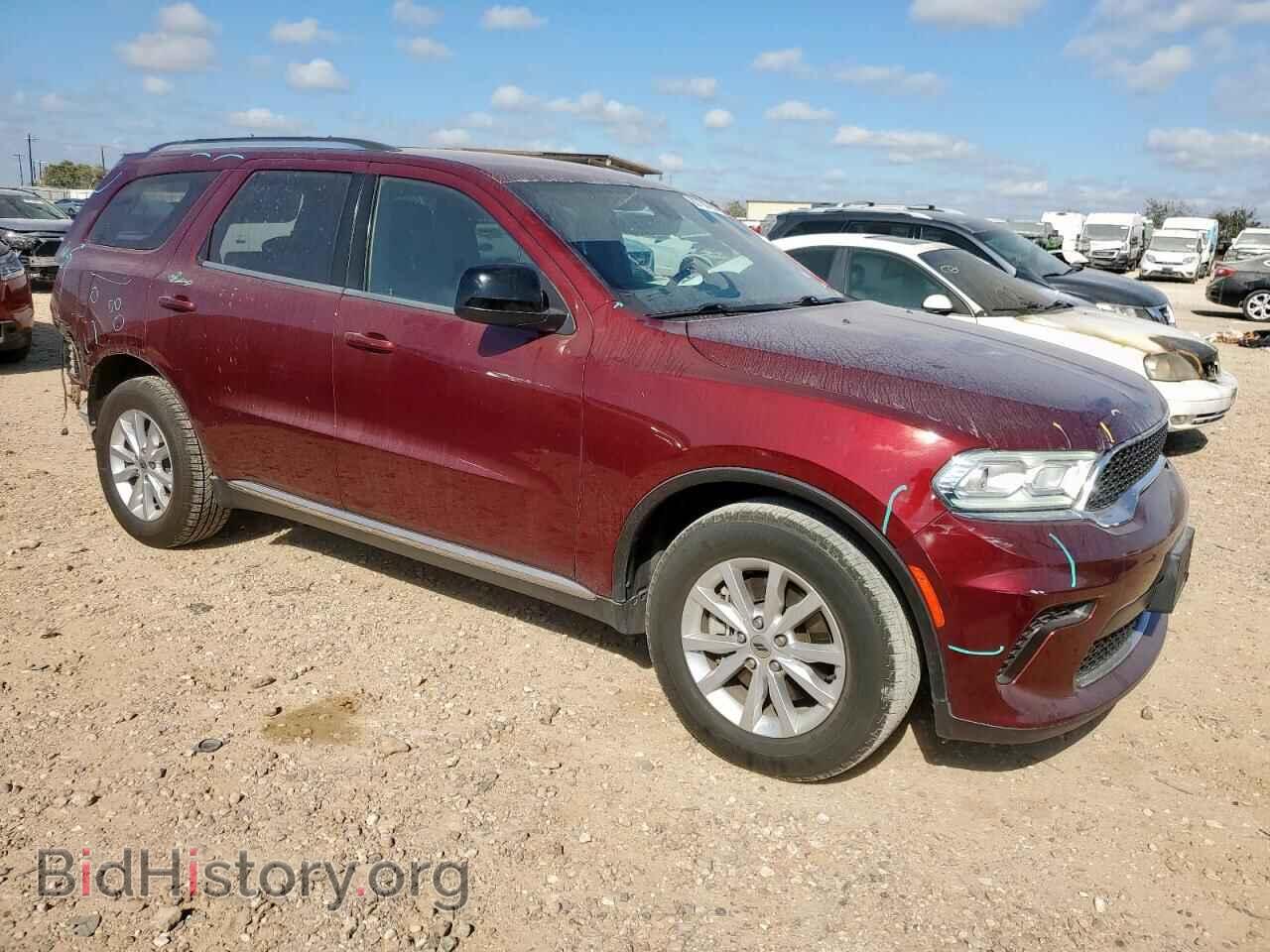 2023 DODGE DURANGO - VIN: 1C4RDHAG5PC635553 - Photo 4