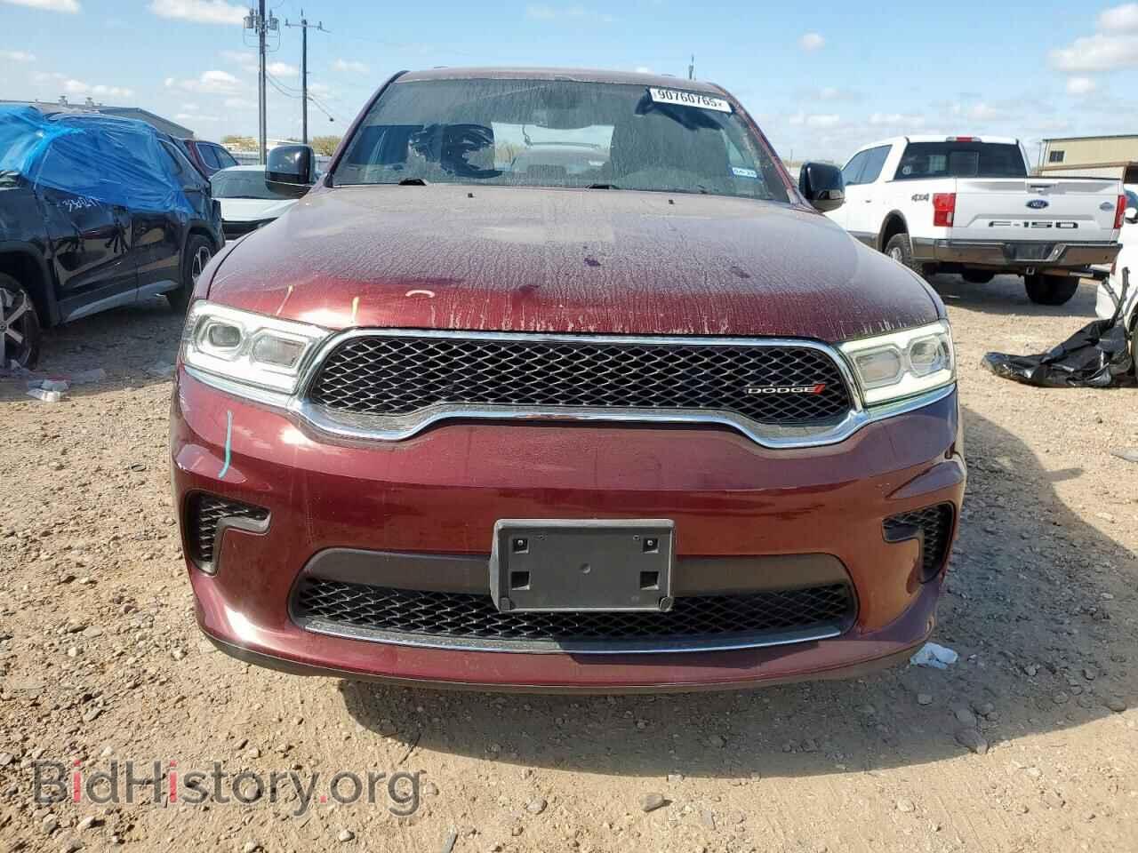 2023 DODGE DURANGO - VIN: 1C4RDHAG5PC635553 - Photo 5