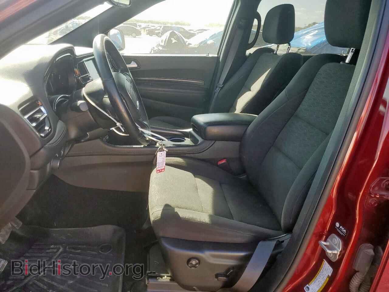 2023 DODGE DURANGO - VIN: 1C4RDHAG5PC635553 - Photo 7