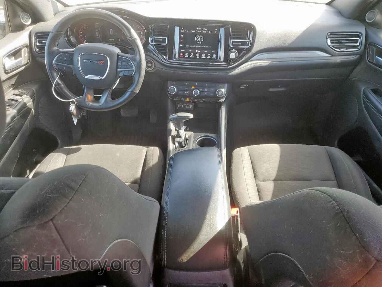 2023 DODGE DURANGO - VIN: 1C4RDHAG5PC635553 - Photo 8