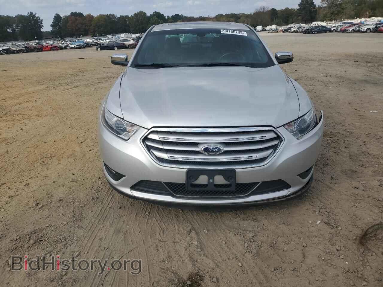 2013 FORD TAURUS - VIN: 1FAHP2F86DG232175 - Фото 5