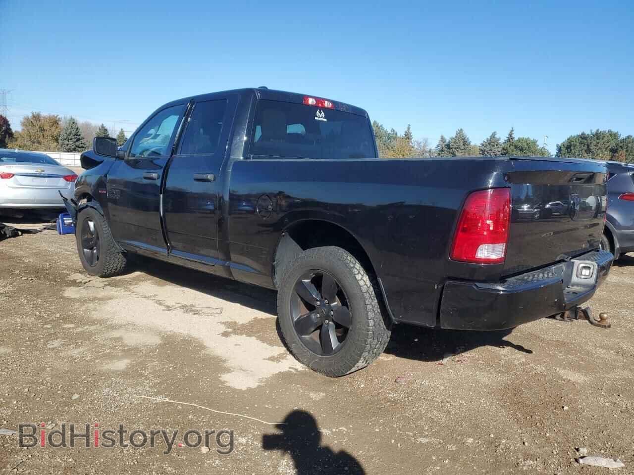 2018 RAM 1500 - VIN: 1C6RR7FT0JS301792 - Photo 2