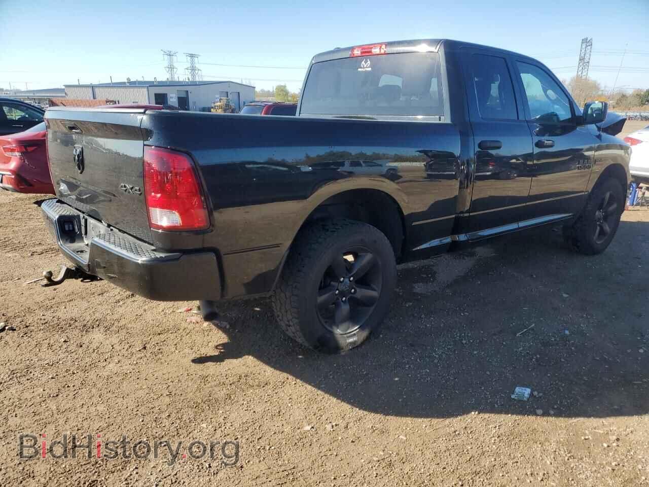 2018 RAM 1500 - VIN: 1C6RR7FT0JS301792 - Photo 3