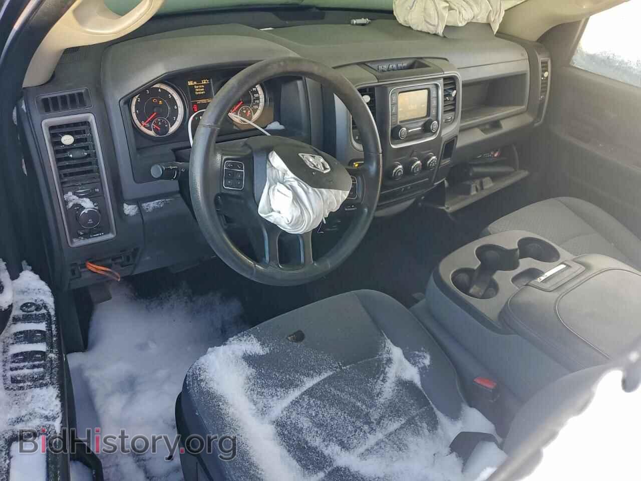 2018 RAM 1500 - VIN: 1C6RR7FT0JS301792 - Photo 8
