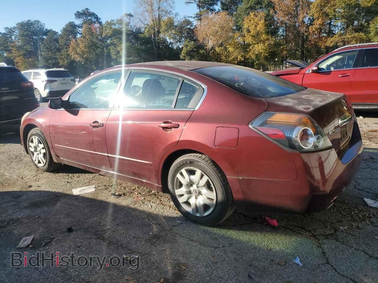 2011 NISSAN ALTIMA - VIN: 1N4AL2AP2BN458721 - Фото 2