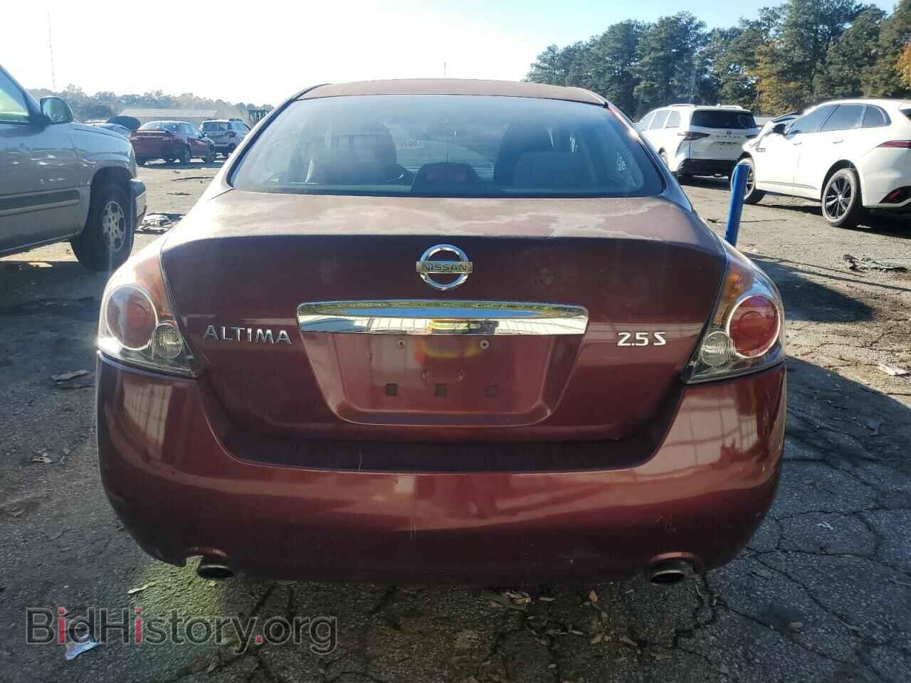 2011 NISSAN ALTIMA - VIN: 1N4AL2AP2BN458721 - Фото 6