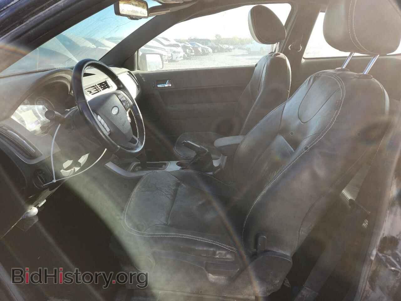 2008 FORD FOCUS - VIN: 1FAHP33N38W120090 - Фото 10