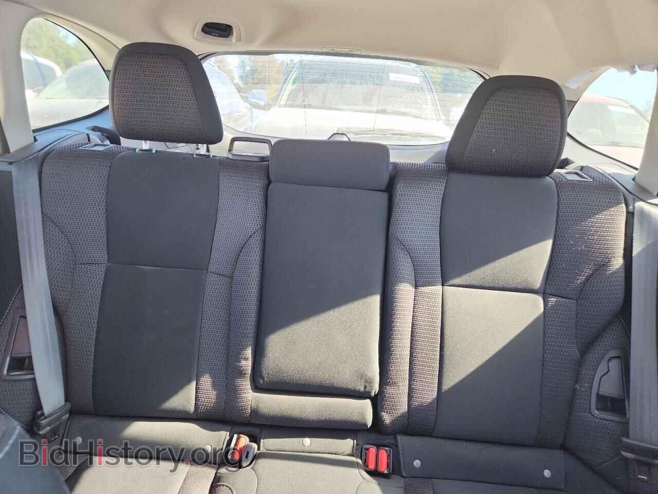 2025 SUBARU OUTBACK - VIN: 4S4BTACC7S3109774 - Фото 10