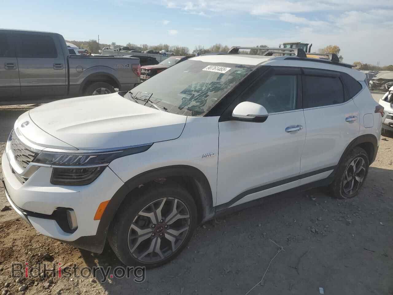 Photo KNDETCA26M7175431 - KIA SELTOS 2021