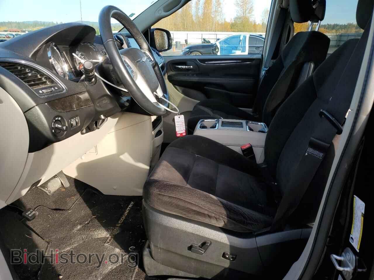 2015 CHRYSLER MINIVAN - VIN: 2C4RC1BG4FR514138 - Фото 7