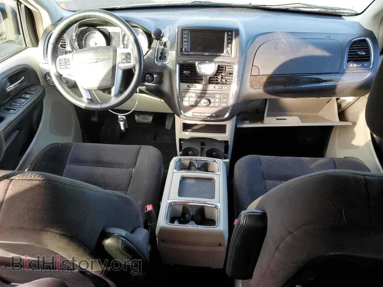 2015 CHRYSLER MINIVAN - VIN: 2C4RC1BG4FR514138 - Фото 8