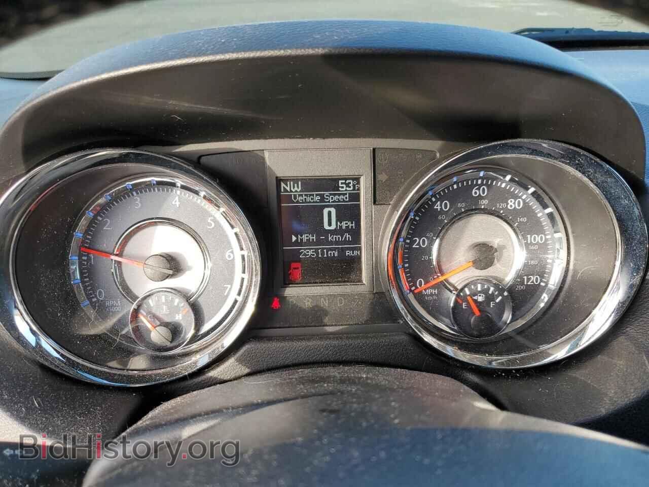 2015 CHRYSLER MINIVAN - VIN: 2C4RC1BG4FR514138 - Фото 9