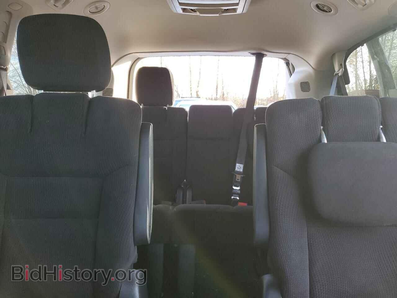 2015 CHRYSLER MINIVAN - VIN: 2C4RC1BG4FR514138 - Фото 10