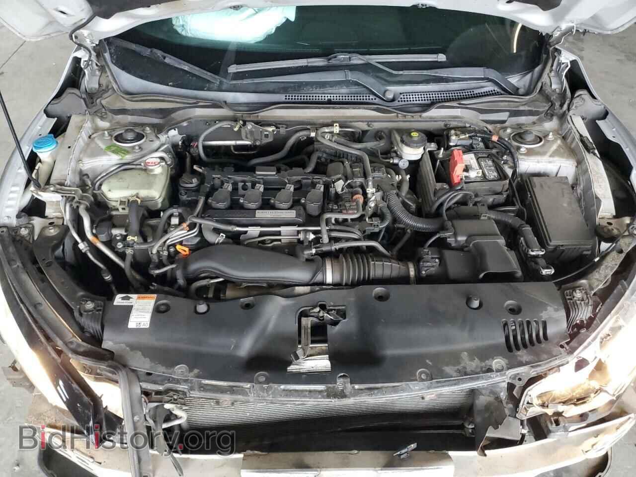 2017 HONDA CIVIC - VIN: 2HGFC3A50HH753484 - Фото 11