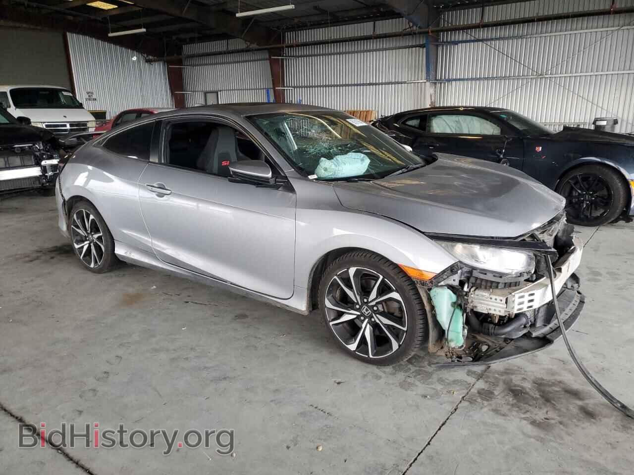 2017 HONDA CIVIC - VIN: 2HGFC3A50HH753484 - Фото 4
