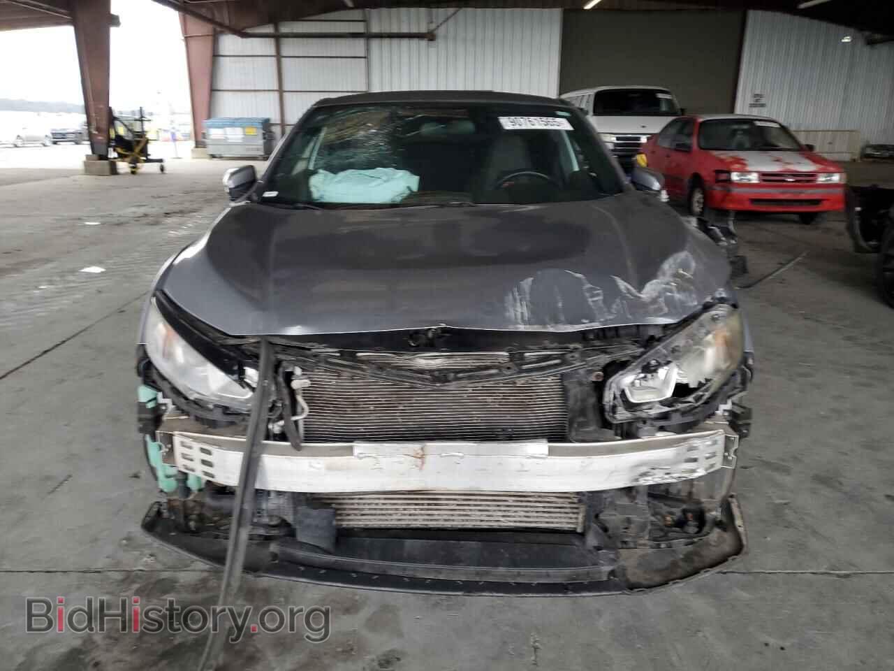 2017 HONDA CIVIC - VIN: 2HGFC3A50HH753484 - Фото 5