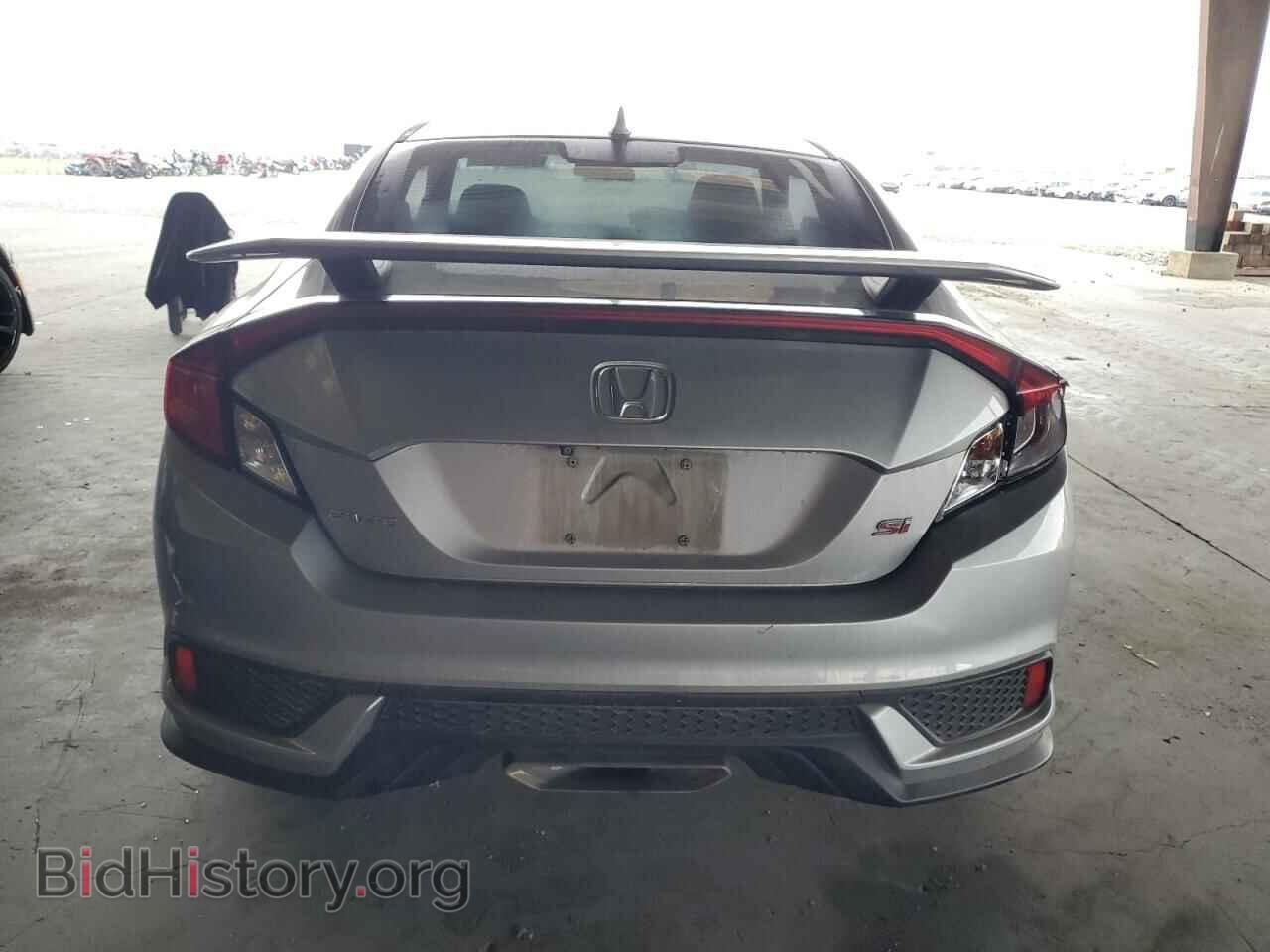 2017 HONDA CIVIC - VIN: 2HGFC3A50HH753484 - Фото 6