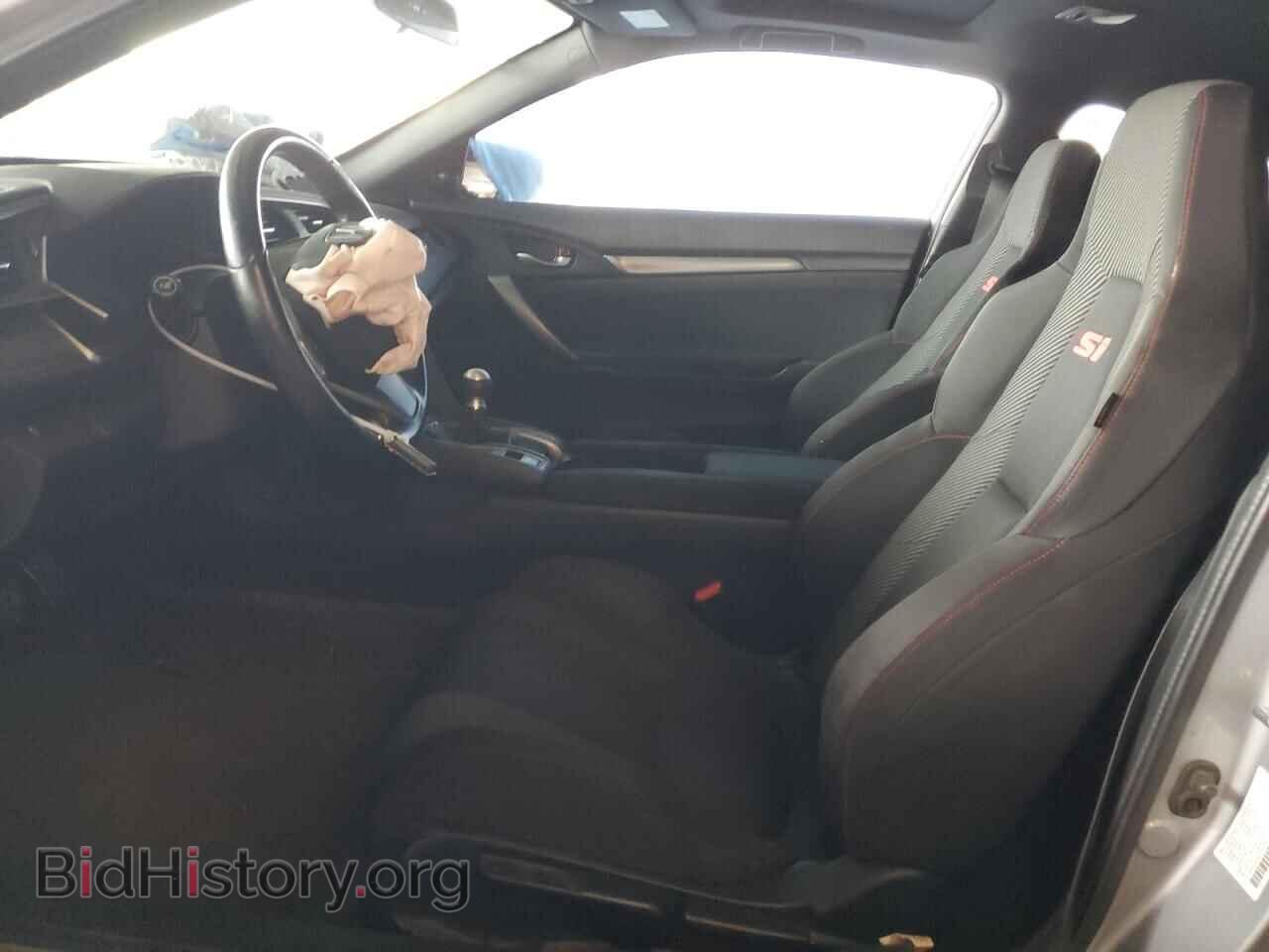 2017 HONDA CIVIC - VIN: 2HGFC3A50HH753484 - Фото 7