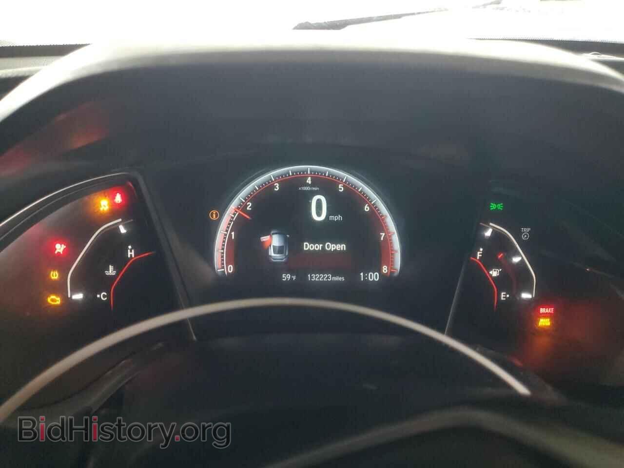 2017 HONDA CIVIC - VIN: 2HGFC3A50HH753484 - Фото 9