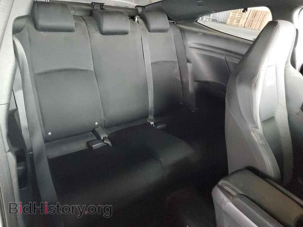 2017 HONDA CIVIC - VIN: 2HGFC3A50HH753484 - Фото 10