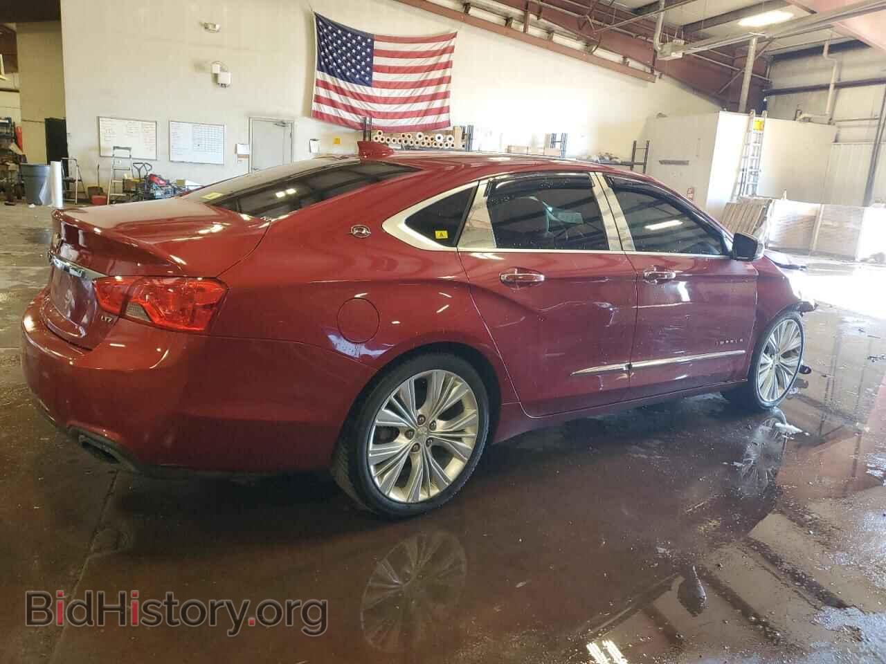 2015 CHEVROLET IMPALA - VIN: 2G1165S32F9142316 - Фото 3