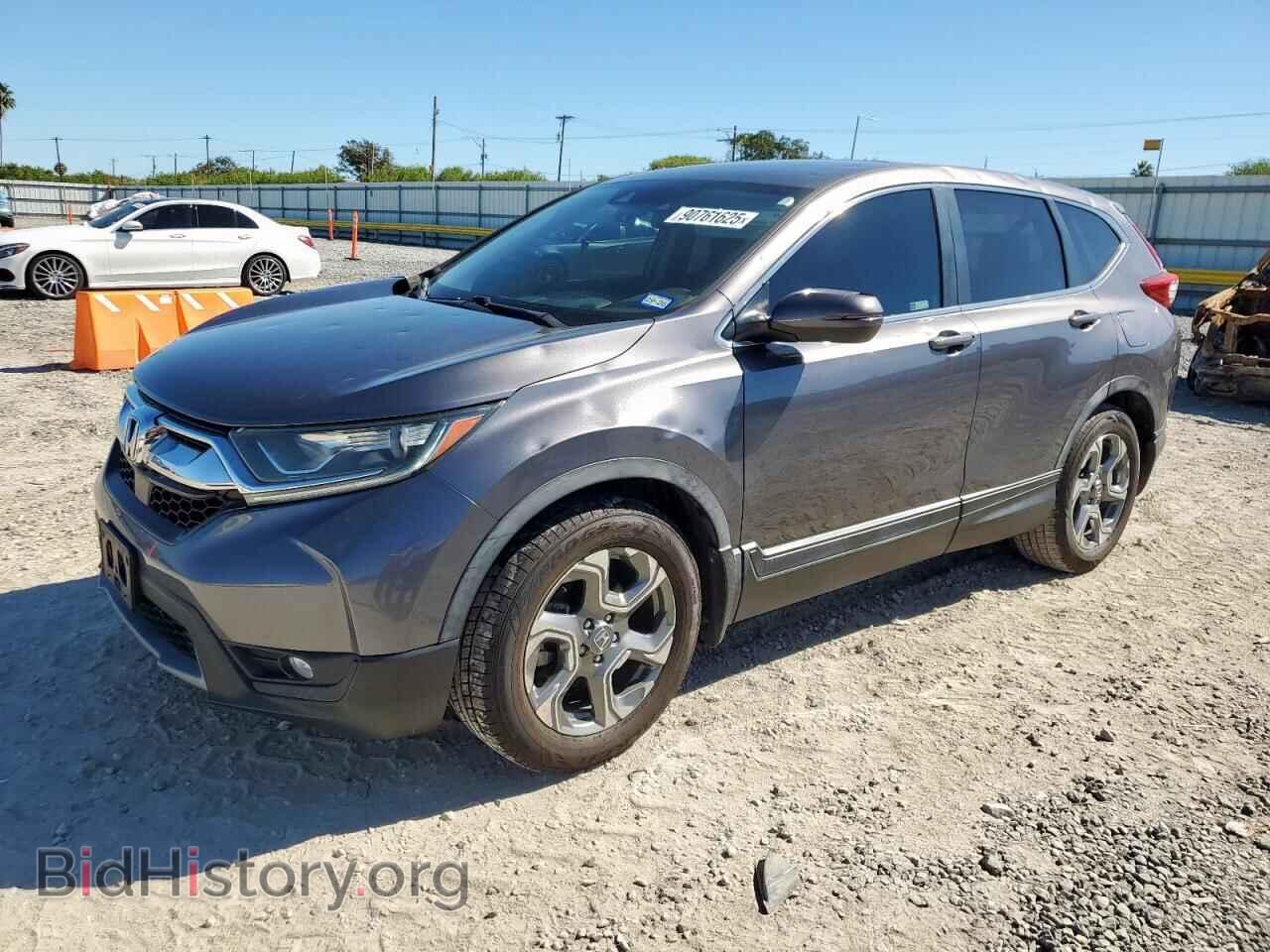 Photo 7FARW1H54JE048457 - HONDA CRV 2018