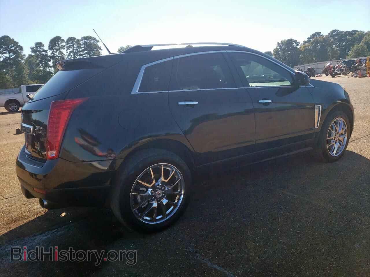 2014 CADILLAC SRX - VIN: 3GYFNGE35ES518512 - Фото 3