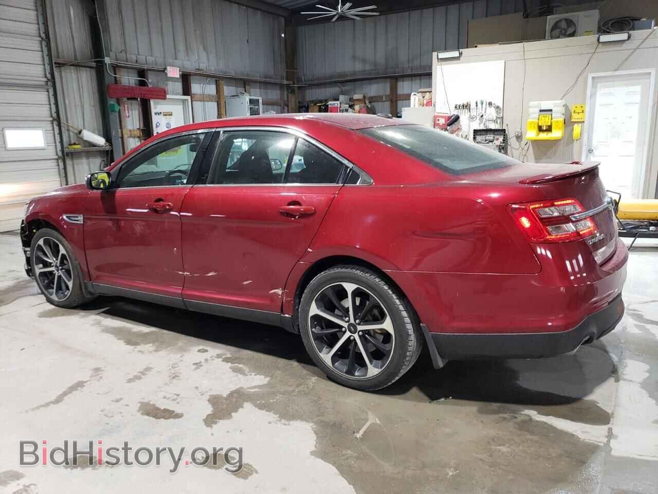 2015 FORD TAURUS - VIN: 1FAHP2E84FG207585 - Photo 2