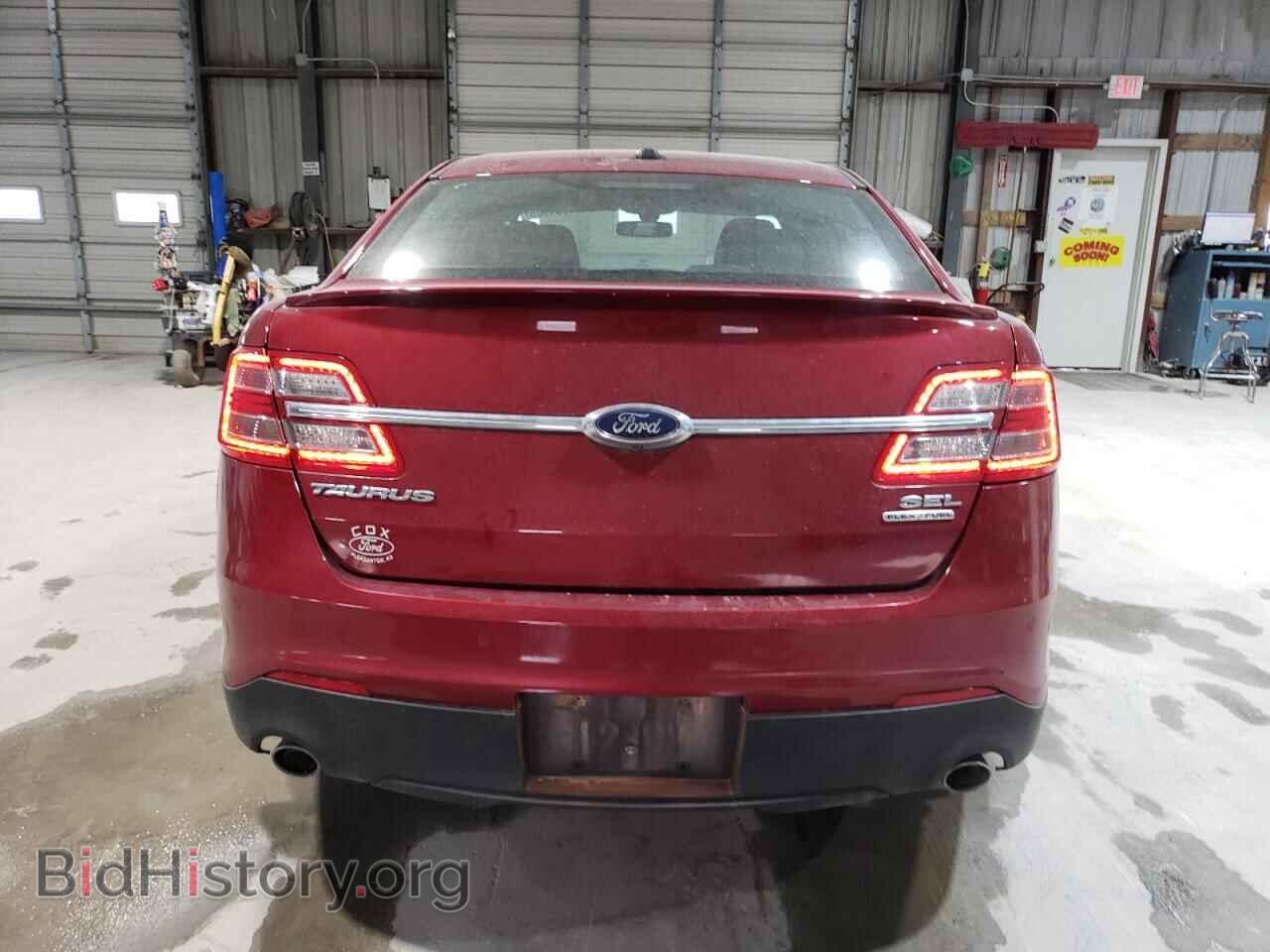 2015 FORD TAURUS - VIN: 1FAHP2E84FG207585 - Photo 6