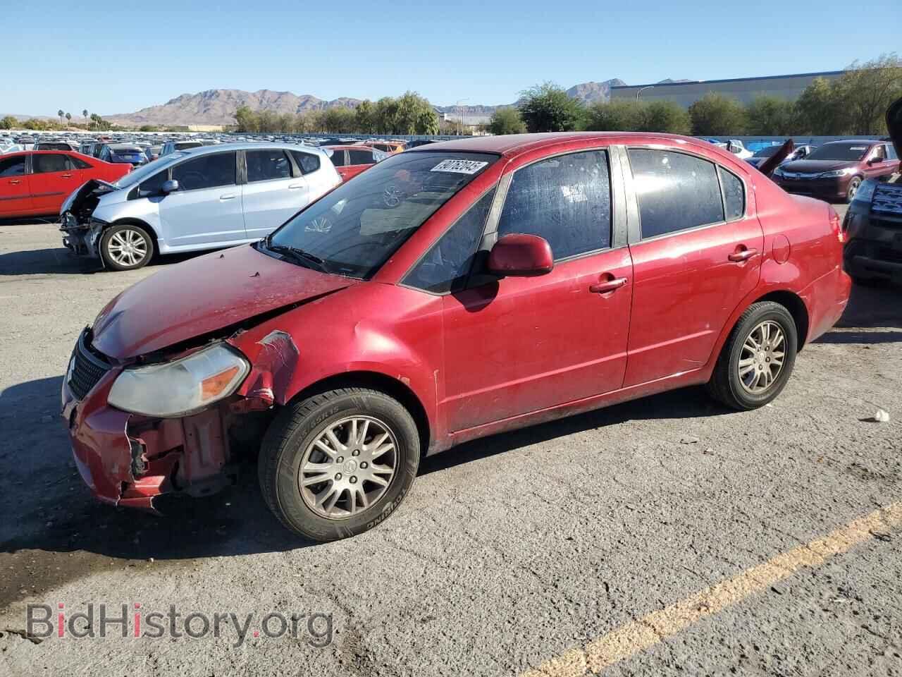 Photo JS2YC5A38C6302398 - SUZUKI SX4 2012